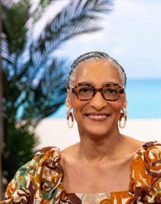 Carla Hall Pets