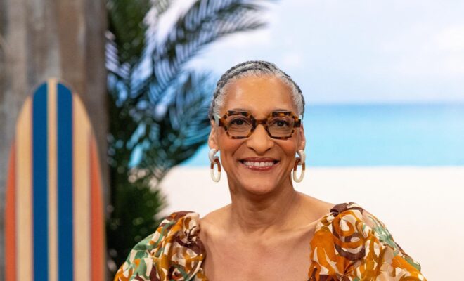 Carla Hall Pets