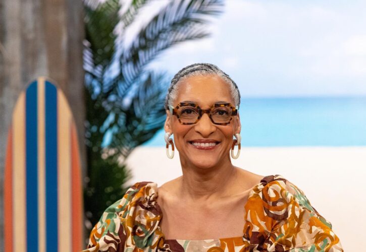 Carla Hall Pets