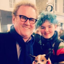 Colm Meaney Pets