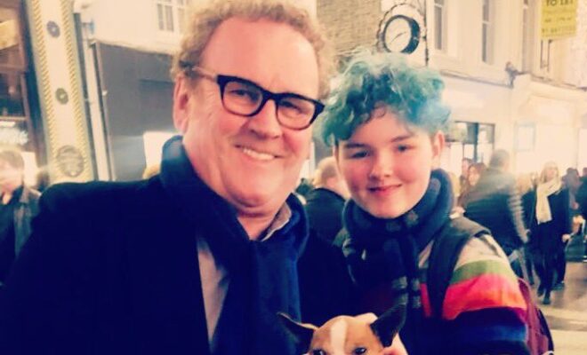 Colm Meaney Pets