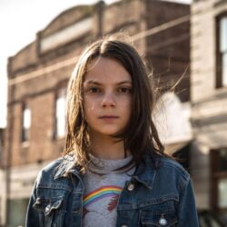 Dafne Keen Pets