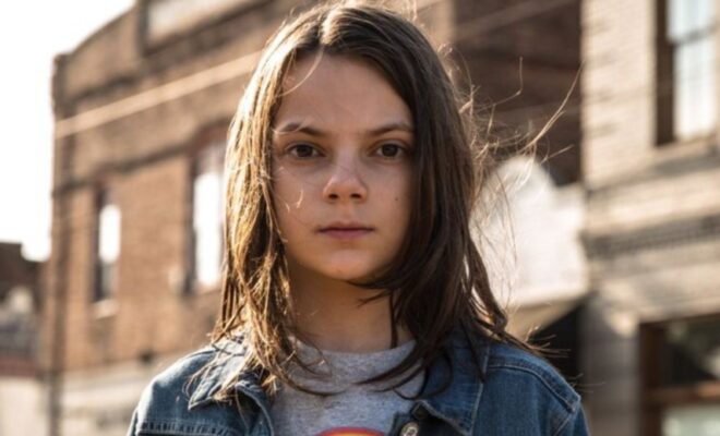 Dafne Keen Pets