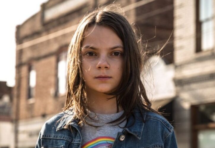 Dafne Keen Pets