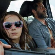 Dafne Keen's pet No Pets (Dafne Keen)