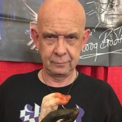 Doug Bradley Pets