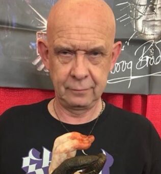 Doug Bradley Pets