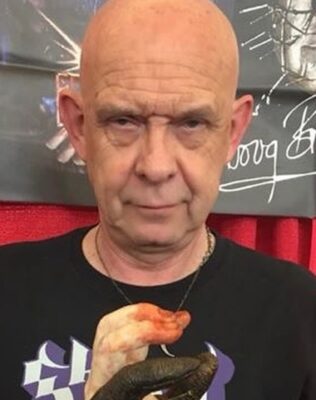 Doug Bradley Pets