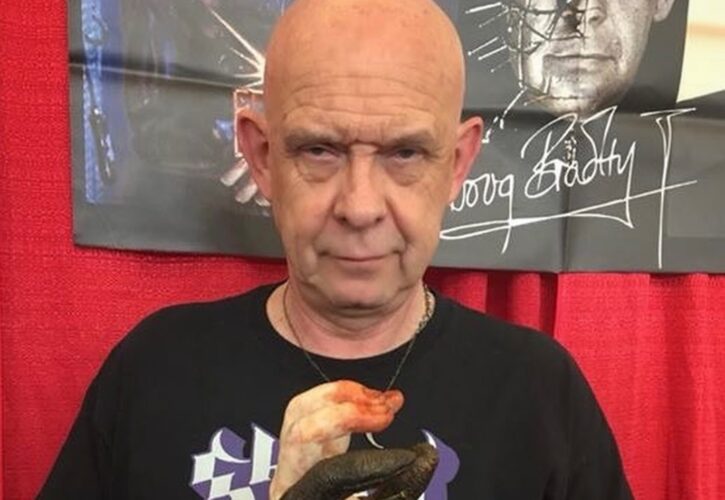 Doug Bradley Pets