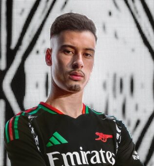 Gabriel Martinelli Pets