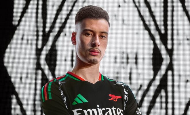 Gabriel Martinelli Pets