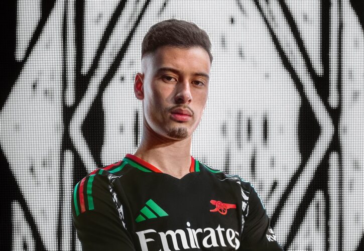 Gabriel Martinelli Pets