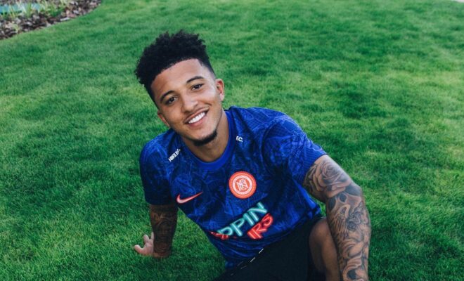 Jadon Sancho Pets