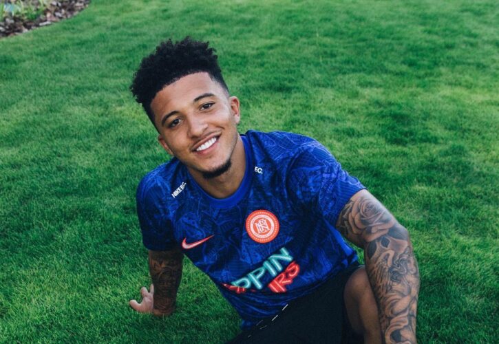 Jadon Sancho Pets