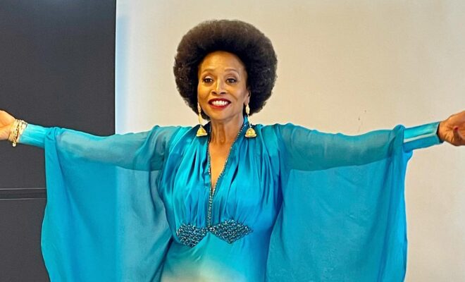 Jenifer Lewis Pets