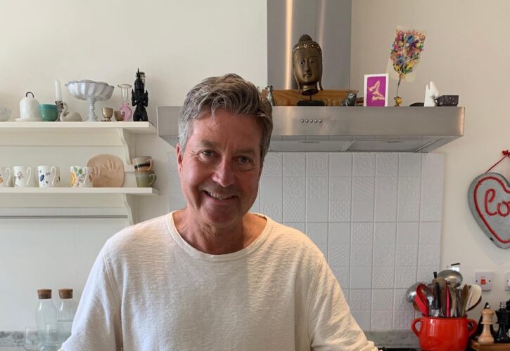 John Torode Pets