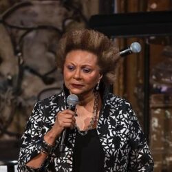 Leslie Uggams Pets