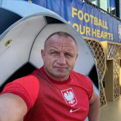 Mariusz Pudzianowski Pets