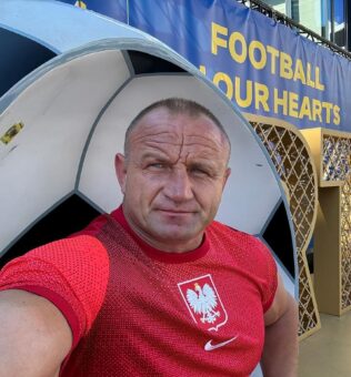 Mariusz Pudzianowski Pets