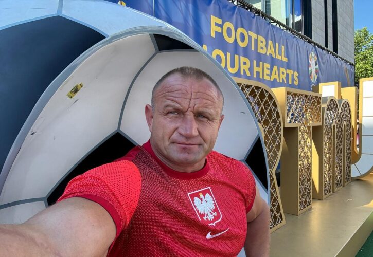 Mariusz Pudzianowski Pets