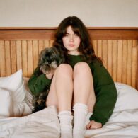 Molly Gordon's pet Dog