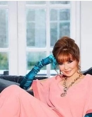 Stephanie Beacham Pets