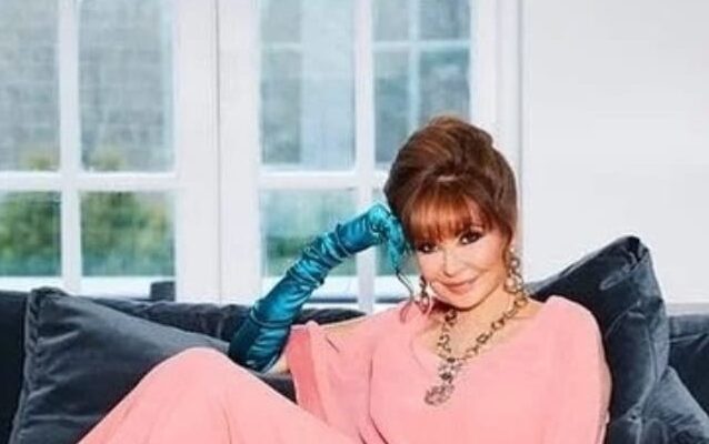 Stephanie Beacham Pets