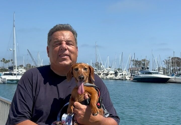 Steve Schirripa Pets