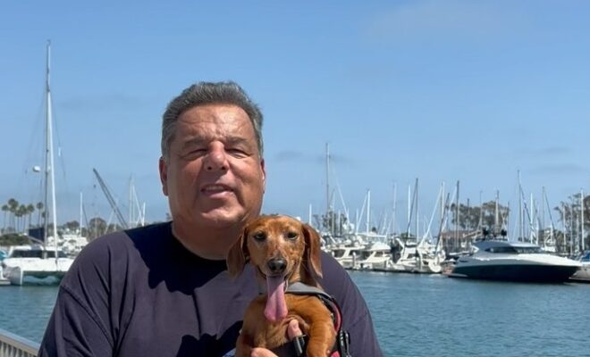 Steve Schirripa Pets