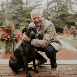 Tim Walz Pets