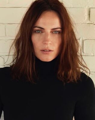 Antje Traue Pets