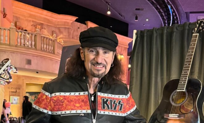 Bruce Kulick Pets