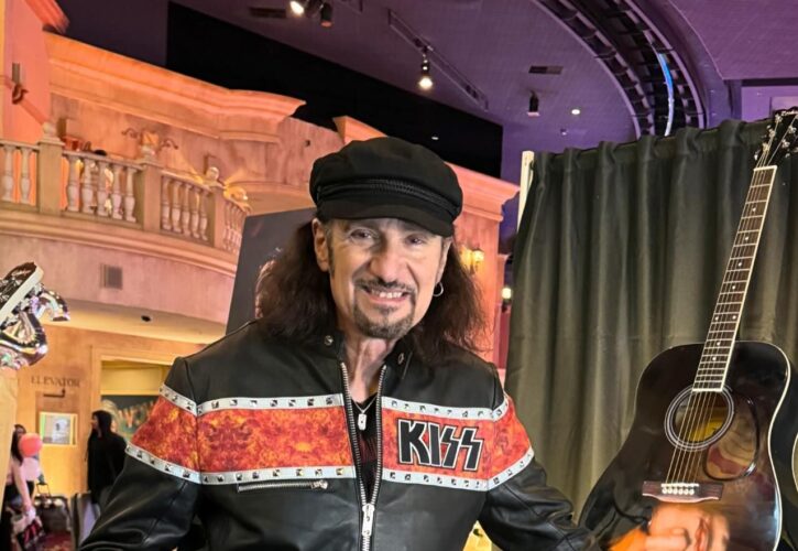 Bruce Kulick Pets