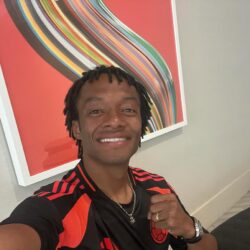 Juan Cuadrado Pets