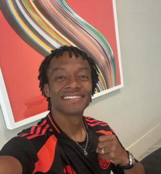 Juan Cuadrado Pets