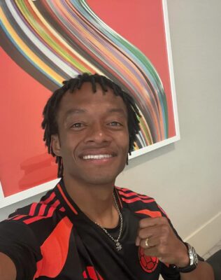 Juan Cuadrado Pets