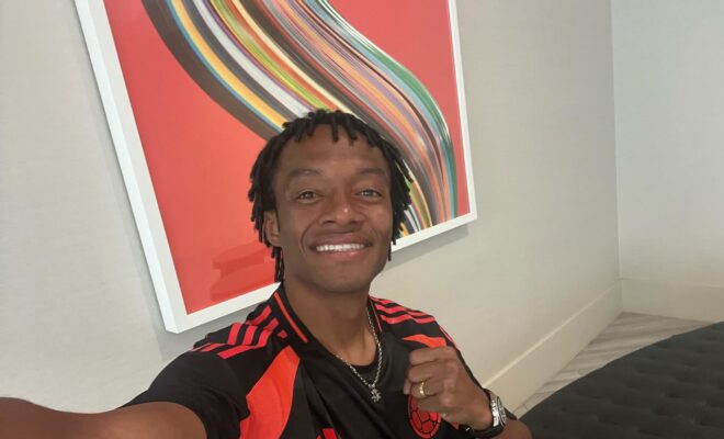 Juan Cuadrado Pets