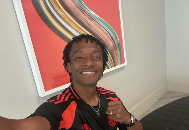 Juan Cuadrado Pets