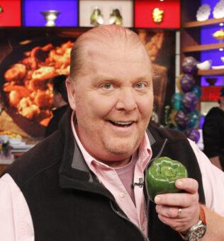 Mario Batali Pets