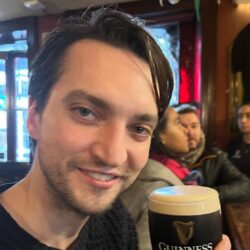 Richard Harmon Pets