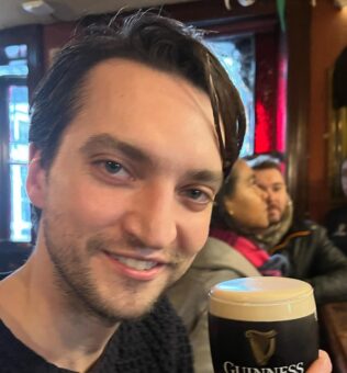 Richard Harmon Pets