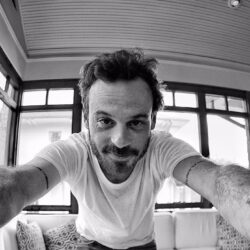 Scoot McNairy Pets