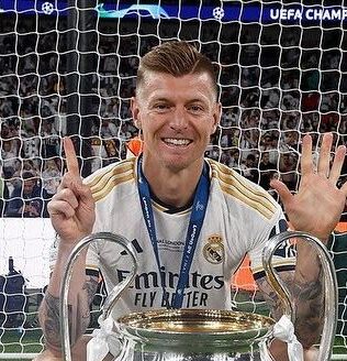 Toni Kroos Pets