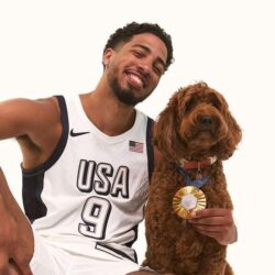 Tyrese Haliburton Pets