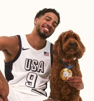 Tyrese Haliburton Pets