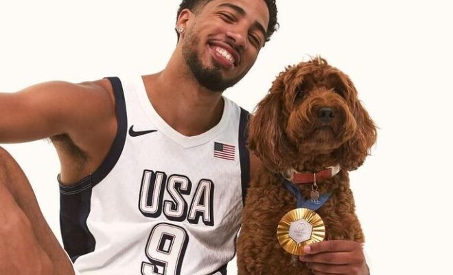 Tyrese Haliburton Pets