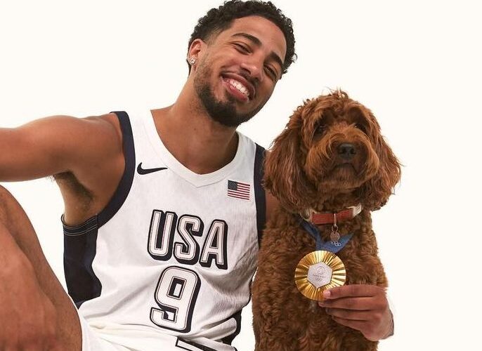 Tyrese Haliburton Pets