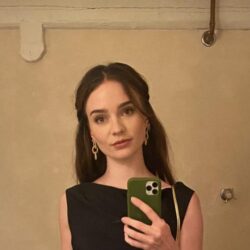 Aisling Franciosi Pets