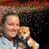 Cindy Busby's pet Suzie