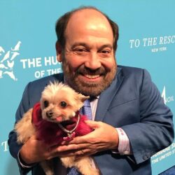 Danny Woodburn Pets